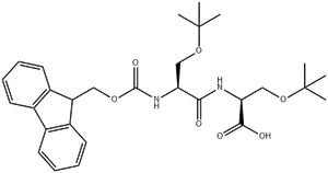 Fmoc-Ser(tBu)-Ser(OtBu)-OH