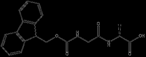 Fmoc-Gly-Ala-OH
