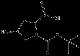 BOC-4-Hydroxy-L-Proline