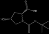 cis-N-Boc-4-hydroxy-D-proline