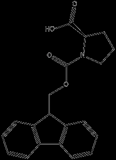  Fmoc-D-proline