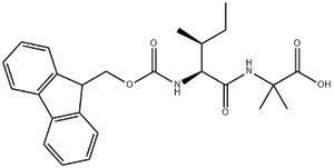 Fmoc-Ile-Aib-OH 
