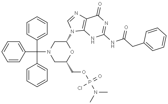 Morpholino G(PhAc) subunit