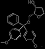 5-O-(Dimethoxytrityl)-1,2-dideoxy-D-Ribose