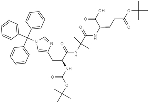 Fmoc-Pro-Ser(tBu)-Ser(tBu)-Gly-OH