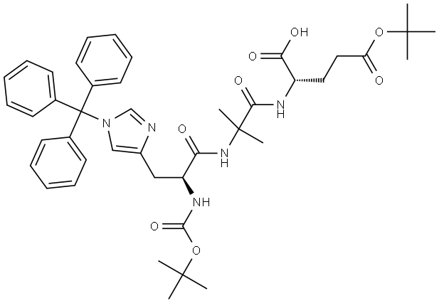 Fmoc-Pro-Ser(tBu)-Ser(tBu)-Gly-OH