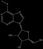 6-Methylmercaptopurine Riboside