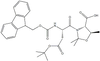 Fmoc-Asp(OtBu)-Thr(Psi(Me,Me)Pro)-OH