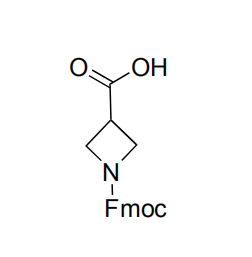 Fmoc-L-Azetidine-3-carboxylic acid 