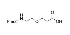 Medical non-toxic white Fmoc-NH-PEG1-CH2CH2COOH 