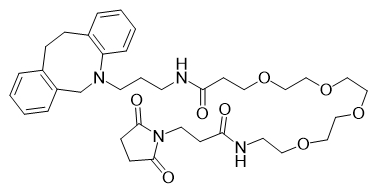 DBCO-PEG4-maleimide