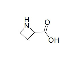 white moisture sensitive drug DL-Azetidine-2-carboxylic acid 
