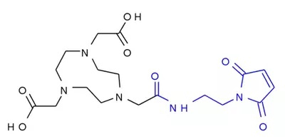 95% compound synthesis MIPA-NOTA
