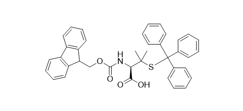 FMOC-PEN(TRT)-OH
