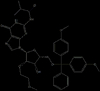 5'-O-DMTr-2'-O-MOE-rG(iBu)