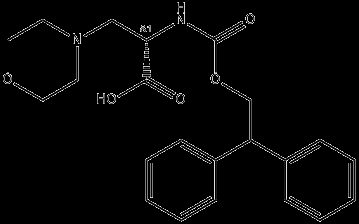 Fmoc-3-(1-Morpholinyl)-L-Ala-OH