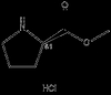 Methyl pyrrolidine-2-carboxylate hydrochloride
