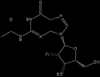 N2-acetyl-2'-deoxy-2'-fluoroguanosine
