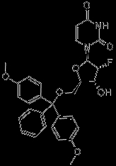 5'-O-DMTr-2'-F-dU