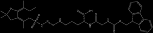 Fmoc-Gly-Arg(Pbf)-OH