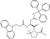 Fmoc-Asn(Trt)-Ser(Psi(Me,Me)Pro)-OH
