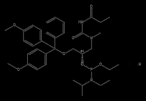 T-(S)-GNA phosphoramidite
