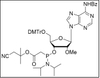 DMTr-2-OMe-A(Bz) PACE amidite