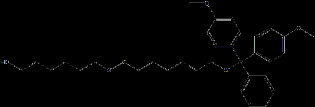 6-((Dimethoxytrityl)oxy)hexyl][6'-hydroxyhexyl]disulfide