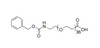 crosslinking agents heterobifunctional 95% CBZ-PEG36-CH2CH2COOH