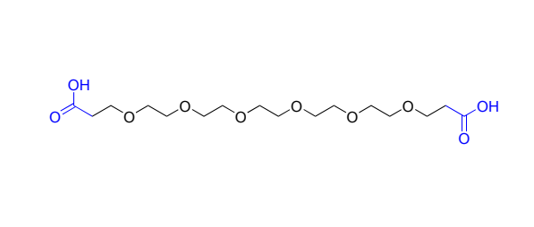 Bis-PEG6-acid