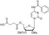 3'-ODMTr-2'-OMe-C(Bz)-5'-succinate