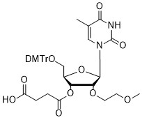 2'-MOE-5-Me-U-3'-succinate