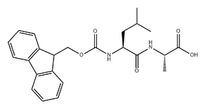 Fmoc-Leu-Ala-OH