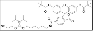5'(6)-FAM (5'-Fluorescein Phosphoramidite)