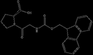 Fmoc-Gly-Pro-OH