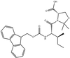 Fmoc-Ile-Ser(Psi(Me,Me)Pro)-OH