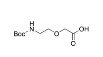 Spacers heterobifunctional 98% Boc-NH-PEG1-CH2COOH