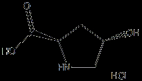white powder custom pharmaceutical Trans-4-hydroxy-d-proline Hydrochloride