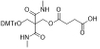 3-ODMTr-2,2-(dicarboxymethylamido)propyl-1-O-succinate