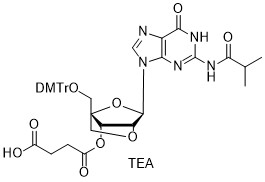 LNA-G(ibu) Succinate, TEA salt