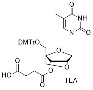 LNA-5-Me-U Succinate, TEA salt