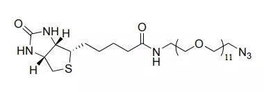  Biotin-PEG11-Azide