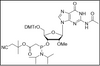 DMTr-2-OMe-G(Ac) PACE amidite