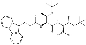 Fmoc-Thr(tBu)-Thr(tBu)-OH