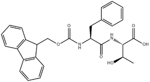Fmoc-Phe-Thr-OH