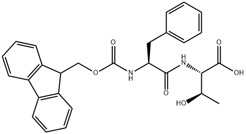 Fmoc-Phe-Thr-OH