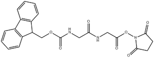 Fmoc-Gly-Gly-Osu