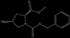 Methyl N-Cbz-cis -4-Hydroxy-D-prolinate