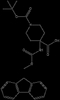 Boc-Pip(Fmoc)-OH