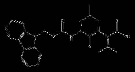 Fmoc-Leu-Val-OH